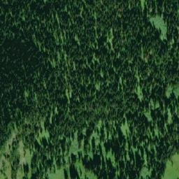 Satellite imagery of Burden Peak, CA