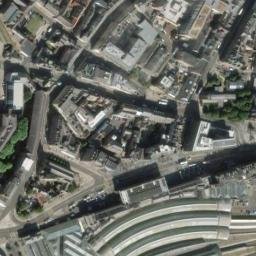 Satellite imagery of Newcastle upon Tyne Castle, GB