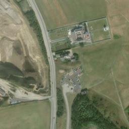Satellite imagery of Lizard Point, GB