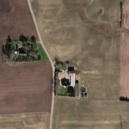 Satellite imagery of Felsted Radio Mast, DK