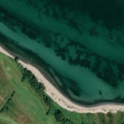 Satellite imagery of Næbbet, DK