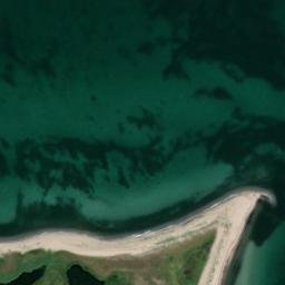 Satellite imagery of Næbbet, DK