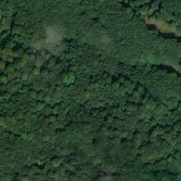 Satellite imagery of Dronningestolen, DK