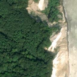 Satellite imagery of Dronningestolen, DK