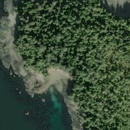 Satellite imagery of Point Webster, US
