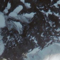 Satellite imagery of Tlooki Peak, CA