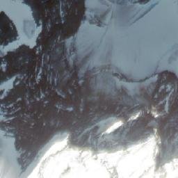 Satellite imagery of Tlooki Peak, CA