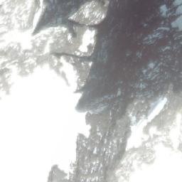 Satellite imagery of Tingi Peak, CA