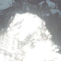 Satellite imagery of Kitshin Peak, CA