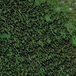 Satellite imagery of Mount Emmet, CA
