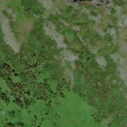 Satellite imagery of Mount Emmet, CA