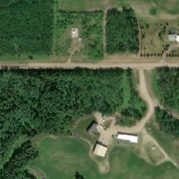 Satellite imagery of Toad Hill, CA