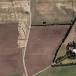 Satellite imagery of Felsted Radio Mast, DK