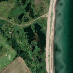 Satellite imagery of Næbbet, DK