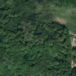 Satellite imagery of Dronningestolen, DK