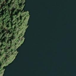 Satellite imagery of Rose Point, US