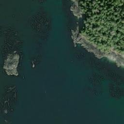 Satellite imagery of Point Webster, US
