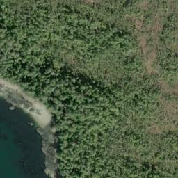 Satellite imagery of Point Webster, US