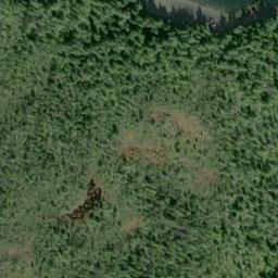 Satellite imagery of Flag Point, US
