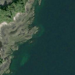 Satellite imagery of Flag Point, US
