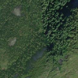 Satellite imagery of Landslip Mountain, CA