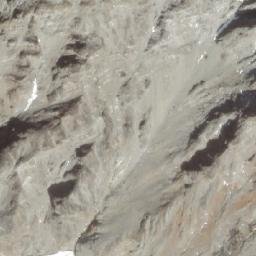 Satellite imagery of Tlooki Peak, CA