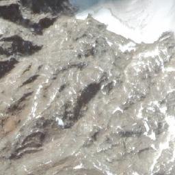 Satellite imagery of Tlooki Peak, CA