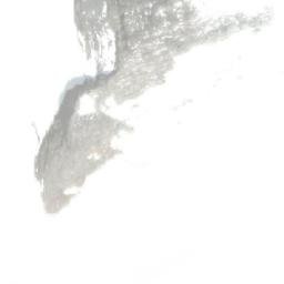 Satellite imagery of Tingi Peak, CA