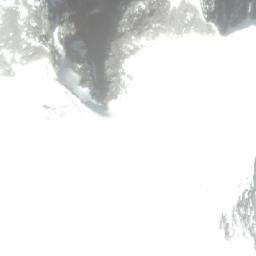 Satellite imagery of Tuatoosho Peak, CA