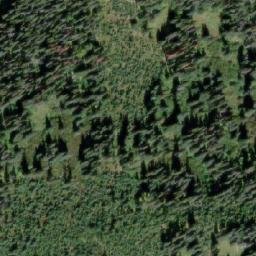 Satellite imagery of Rocky Ridge, CA