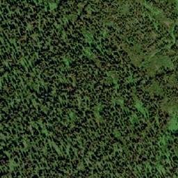 Satellite imagery of Mount Emmet, CA