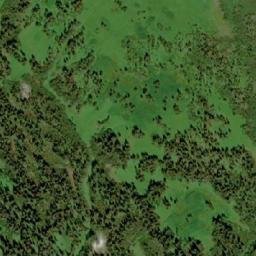Satellite imagery of Mount Emmet, CA