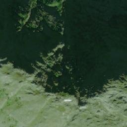 Satellite imagery of Burden Peak, CA