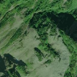 Satellite imagery of Burden Peak, CA