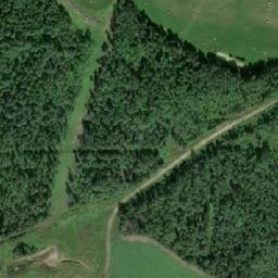 Satellite imagery of Toad Hill, CA