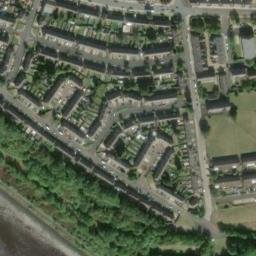 Satellite imagery of Saint Anthony’s Point, GB