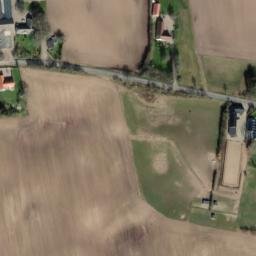 Satellite imagery of Felsted Radio Mast, DK