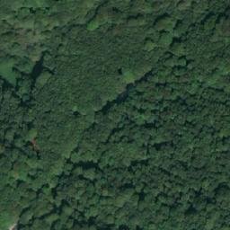 Satellite imagery of Dronningestolen, DK
