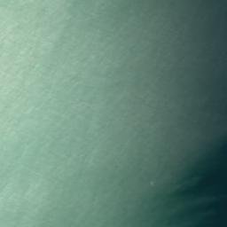 Satellite imagery of Møns Klint, DK