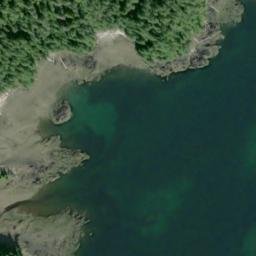 Satellite imagery of Flag Point, US