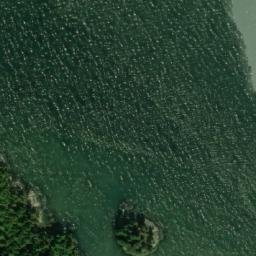 Satellite imagery of Double Islet Point, CA