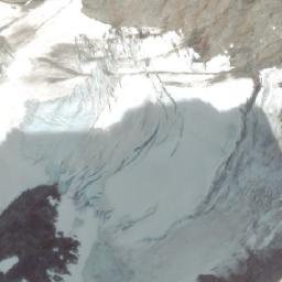 Satellite imagery of Tlooki Peak, CA