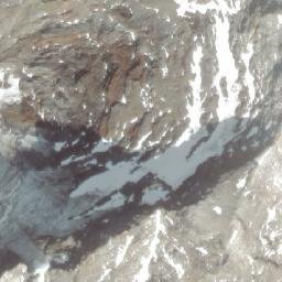 Satellite imagery of Tlooki Peak, CA