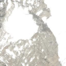 Satellite imagery of Tlooki Peak, CA