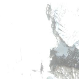 Satellite imagery of Tuatoosho Peak, CA