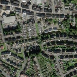 3-4 Front Street, Prudhoe, Northumberland Satellite Map