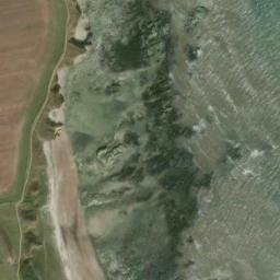 Satellite imagery of Souter Point, GB