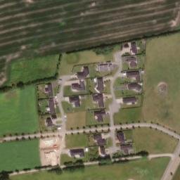 Satellite imagery of Blæsborg, DK
