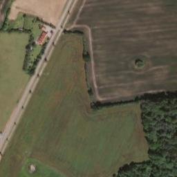 Satellite imagery of Blæsborg, DK