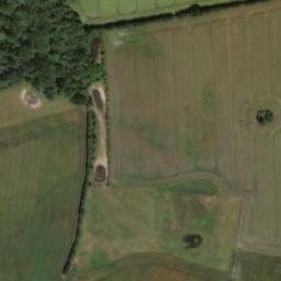 Satellite imagery of Blæsborg, DK